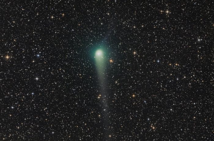 Комета С/2017 К2 "Panstarrs".